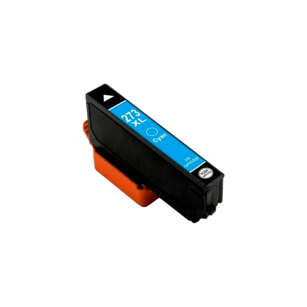 Compatible Epson 273XL Cyan Ink High Yield Compatible Epson 273XL Cyan Ink High Yield