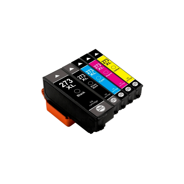 Compatible Epson 273XL Ink Value Pack High Yield Compatible Epson 273XL Ink Value Pack High Yield