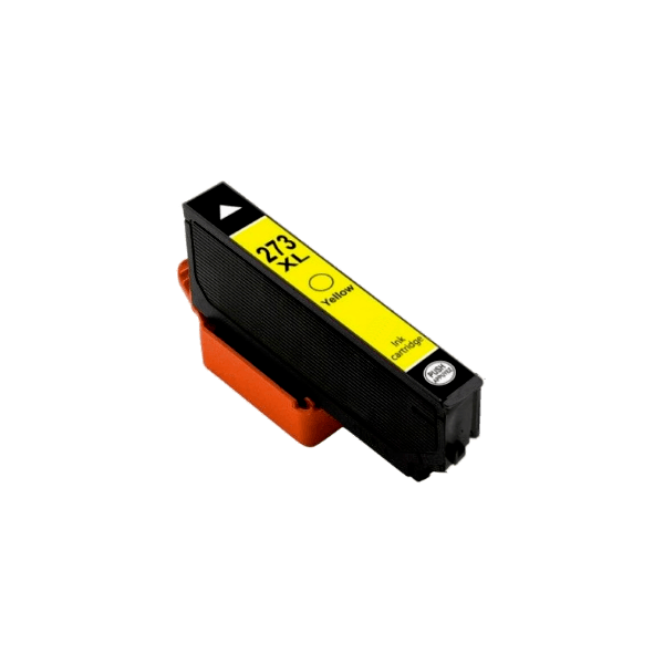 Compatible Epson 273XL Yellow Ink High Yield Compatible Epson 273XL Yellow Ink High Yield