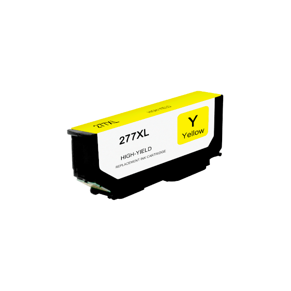 Compatible Epson 277XL Yellow Ink High Yield Compatible Epson 277XL Yellow Ink High Yield