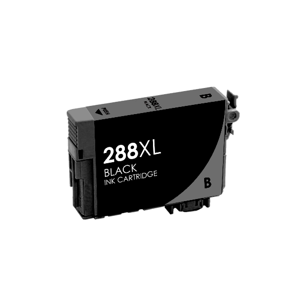 Compatible Epson 288XL Black Ink High Yield