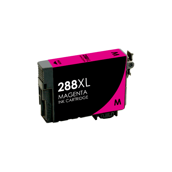 Compatible Epson 288XL Magenta Ink High Yield