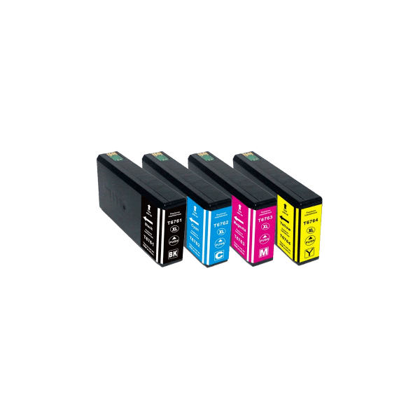 Compatible Epson 676XL Ink Value Pack Compatible Epson 676XL Ink Value Pack
