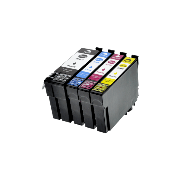 Compatible Epson 702XL Ink Value Pack