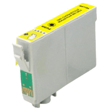 Compatible Epson 73N Yellow Ink Cartridge Compatible Epson 73N Yellow Ink Cartridge