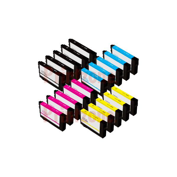 Compatible Epson 802XL Ink 20 Cartridge Value Pack