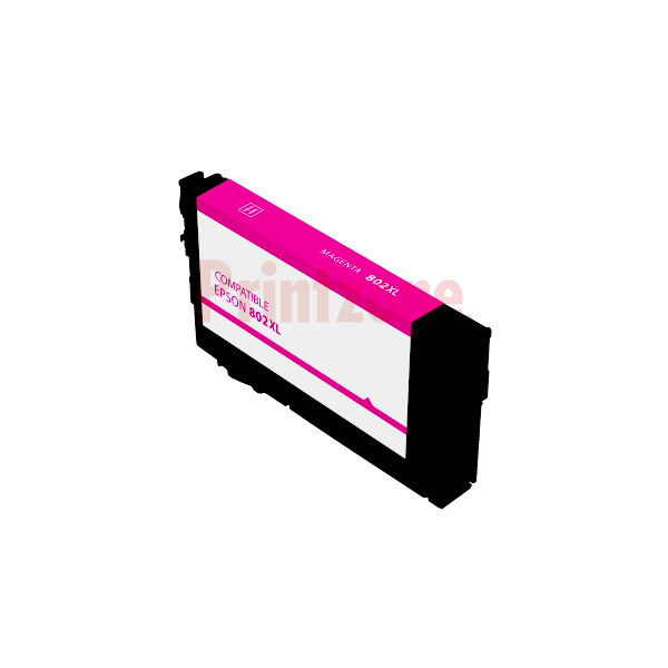 Compatible Epson 802XL Magenta Ink