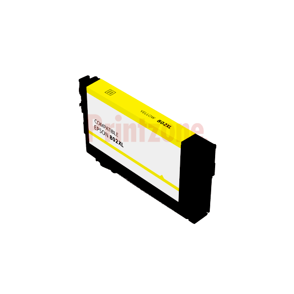 Compatible Epson 802XL Yellow Ink Compatible Epson 802XL Yellow Ink