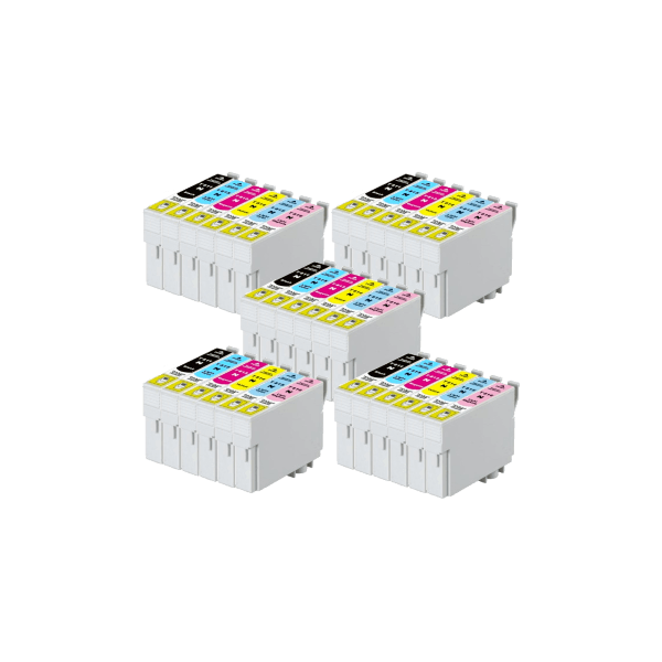 Compatible Epson 81N 30 Ink Value Pack Compatible Epson 81N 30 Ink Value Pack