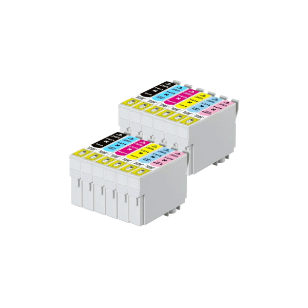 Compatible Epson 81N Ink Double Value Pack Compatible Epson 81N Ink Double Value Pack