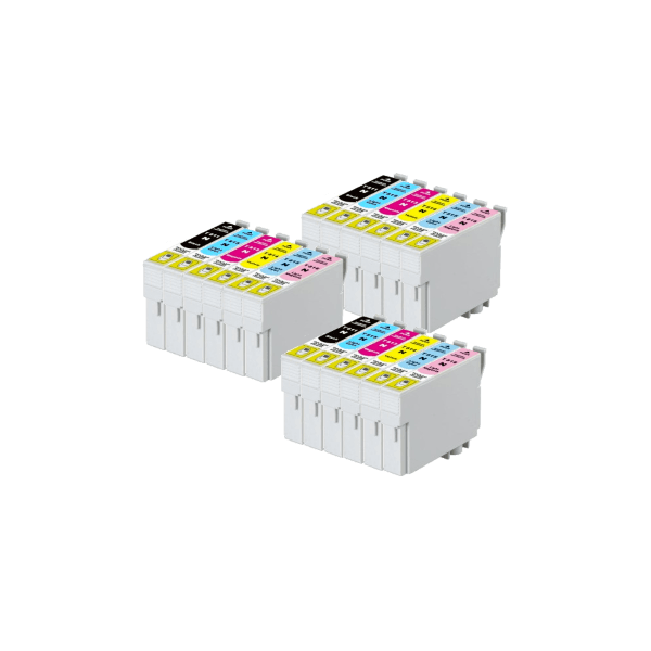Compatible Epson 81N Ink Triple Value Pack Compatible Epson 81N Ink Triple Value Pack