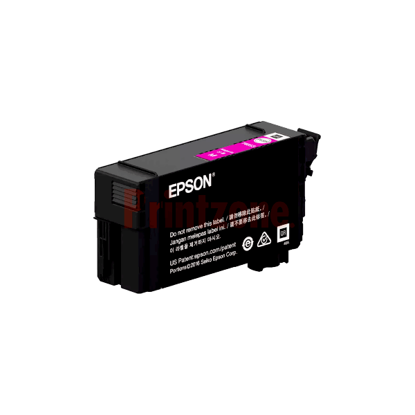 Genuine Epson 50ml Black & 26ml Colours Ultrachrome XD2 Ink Value Pack PLUS EXTRA BLACK