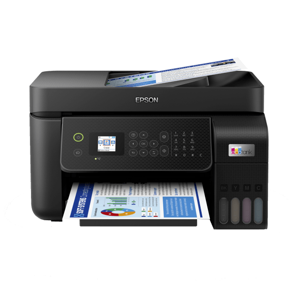 Epson EcoTank ET-4800 Inkjet Multifunction Printer