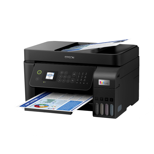 Epson EcoTank ET-4800 Inkjet Multifunction Printer