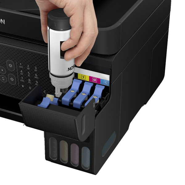 Epson EcoTank ET-4800 Inkjet Multifunction Printer