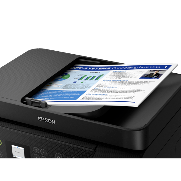 Epson EcoTank ET-4800 Inkjet Multifunction Printer