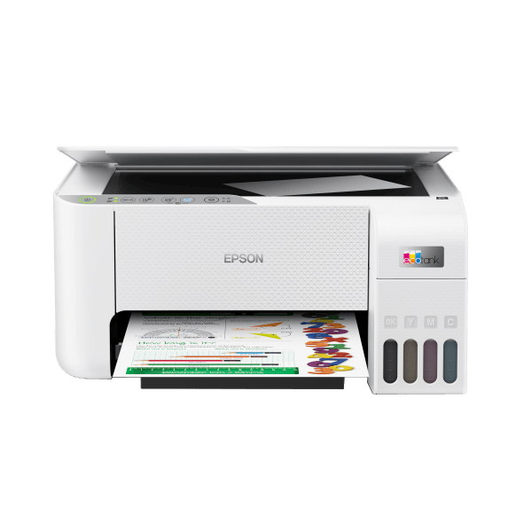 Epson EcoTank ET-2810 Inkjet Multifunction Printer