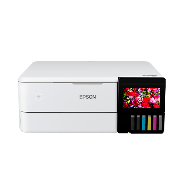 Epson EcoTank Photo ET-8500 - A4, Wireless, 6 Inks