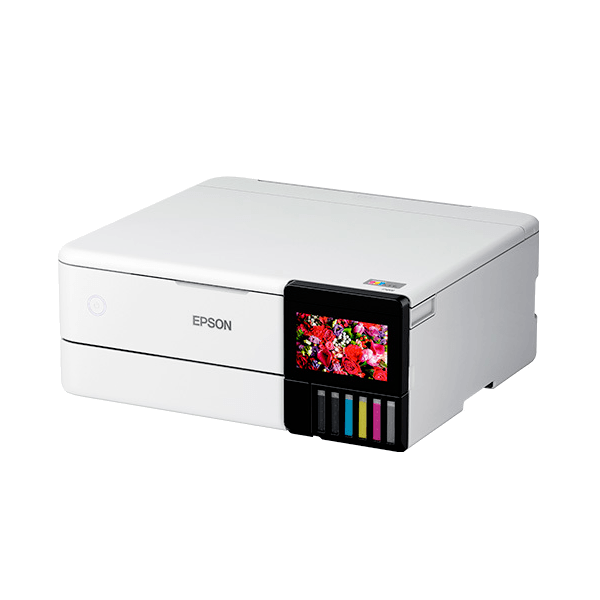 Epson EcoTank Photo ET-8500 - A4, Wireless, 6 Inks