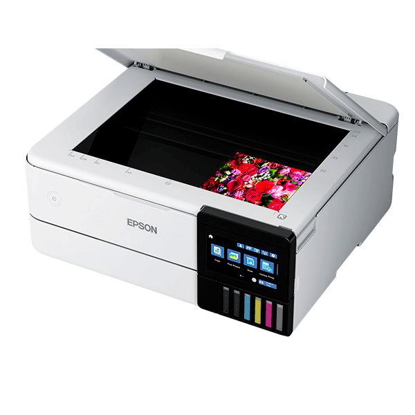 Epson EcoTank Photo ET-8500 - A4, Wireless, 6 Inks