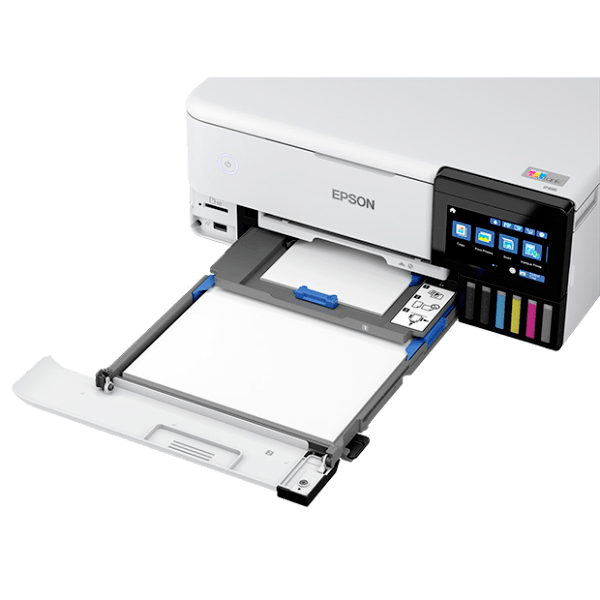 Epson EcoTank Photo ET-8500 - A4, Wireless, 6 Inks