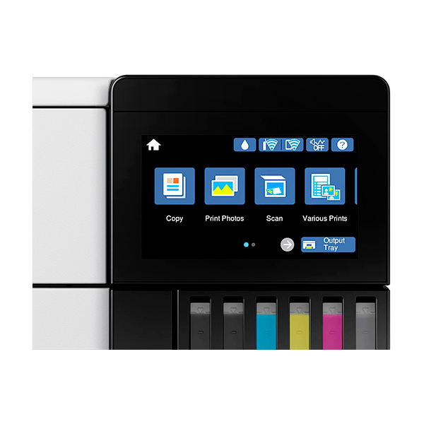 Epson EcoTank Photo ET-8500 - A4, Wireless, 6 Inks