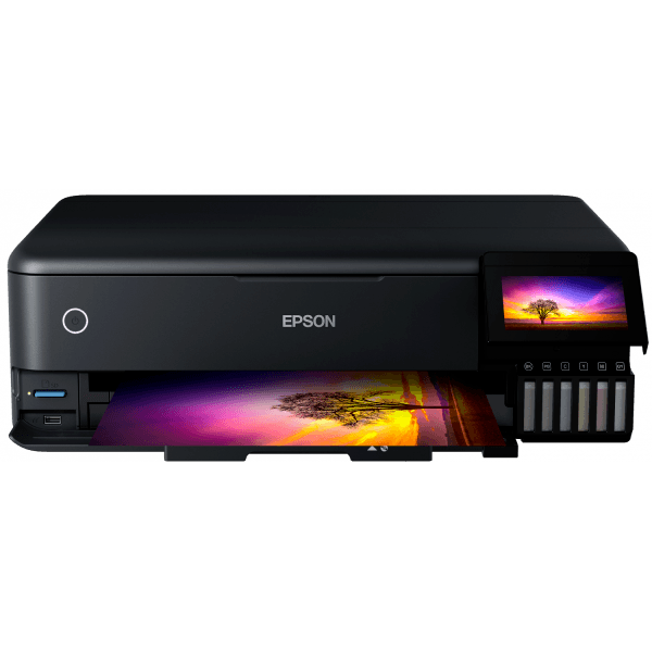 Epson EcoTank Photo ET-8550 - A3, Wireless, 6 Inks