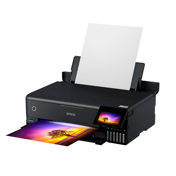 Epson EcoTank Photo ET-8550 - A3, Wireless, 6 Inks