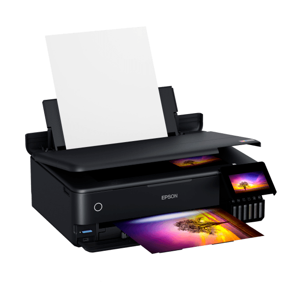 Epson EcoTank Photo ET-8550 - A3, Wireless, 6 Inks