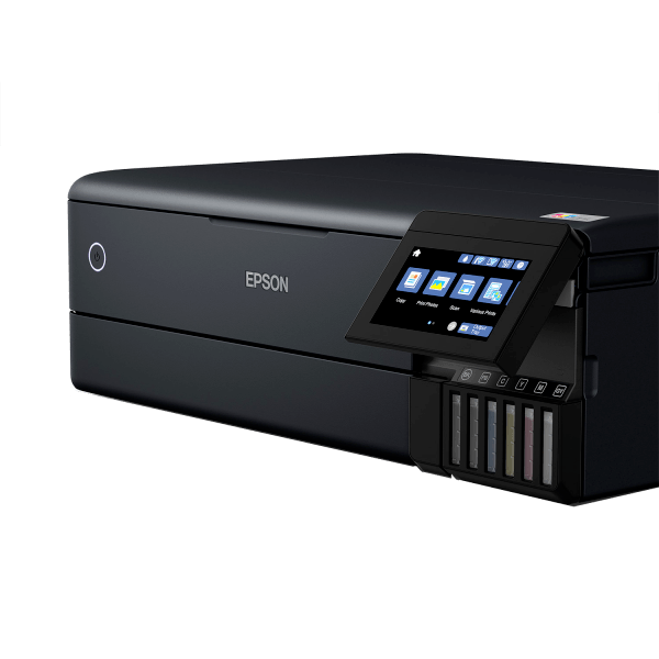 Epson EcoTank Photo ET-8550 - A3, Wireless, 6 Inks