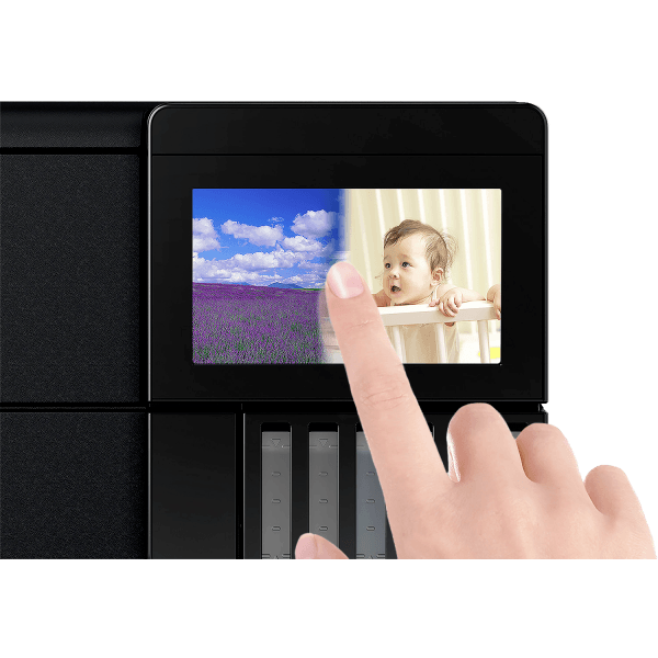Epson EcoTank Photo ET-8550 - A3, Wireless, 6 Inks