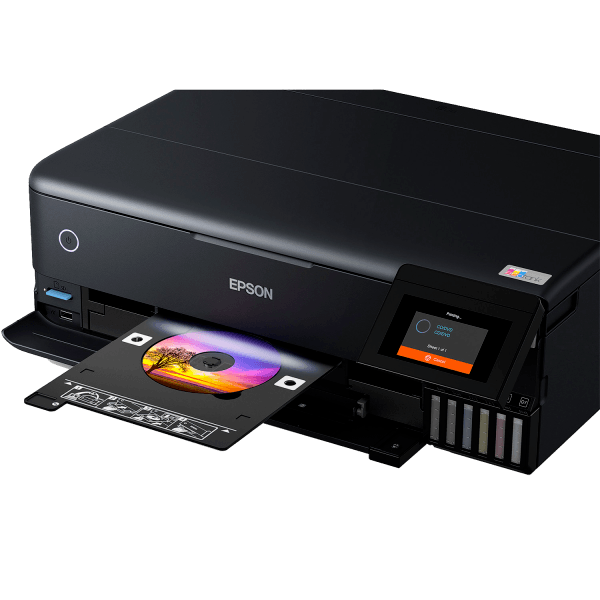 Epson EcoTank Photo ET-8550 - A3, Wireless, 6 Inks