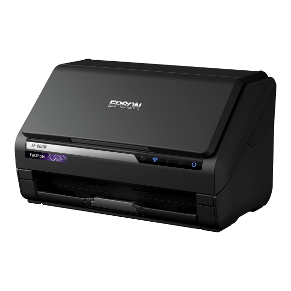 Epson FastFoto FF-680W Scanner