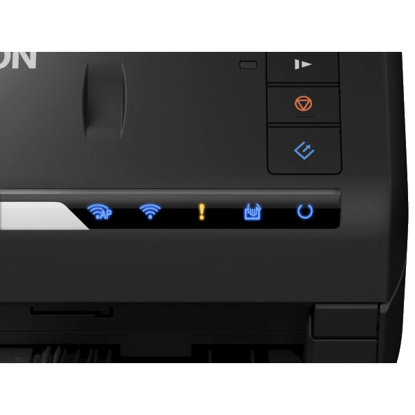 Epson FastFoto FF-680W Scanner
