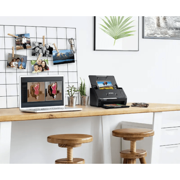 Epson FastFoto FF-680W Scanner