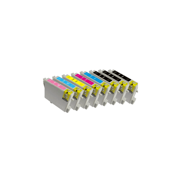 Compatible Epson 49 Ink Value Pack PLUS 2 EXTRA BLACKS - DOES NOT IN XP-2205 PRINTER Compatible Epson 49 Ink Value Pack PLUS 2 EXTRA BLACKS - DOES NOT IN XP-2205 PRINTER