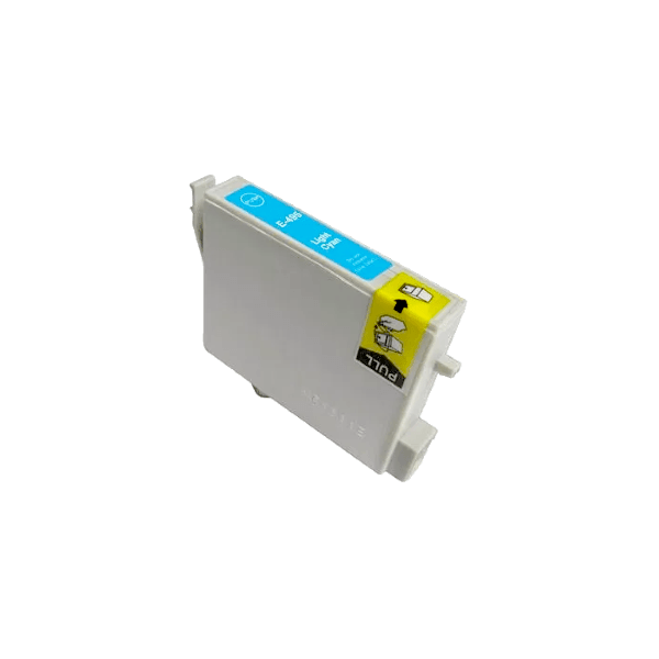 Compatible Epson T0495 Light Cyan Ink Compatible Epson T0495 Light Cyan Ink