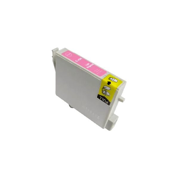 Compatible Epson T0496 Light Magenta Ink Compatible Epson T0496 Light Magenta Ink