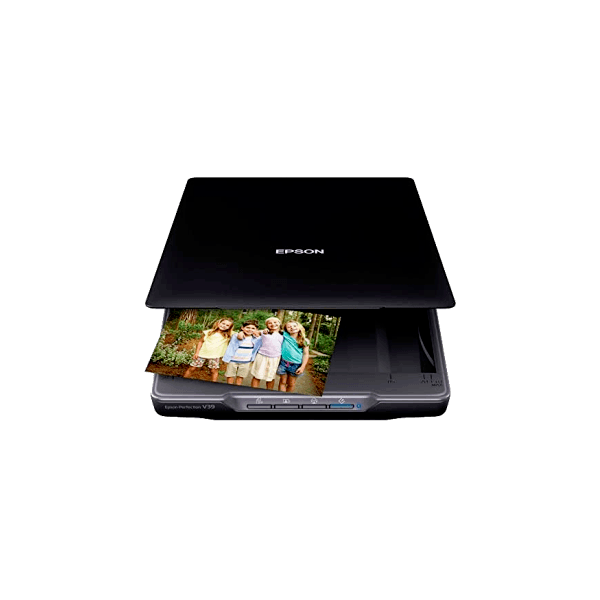 Epson Perfection V39 Flatbed Scanner Epson Perfection V39 Flatbed Scanner