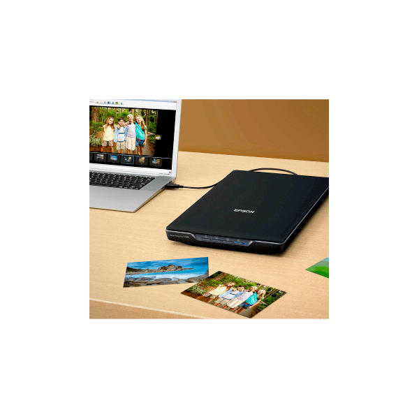 Epson Perfection V39 Flatbed Scanner