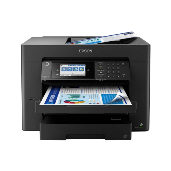 Epson WorkForce WF-7845 Inkjet Multifunction A3 Printer