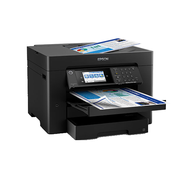 Epson WorkForce WF-7845 Inkjet Multifunction A3 Printer