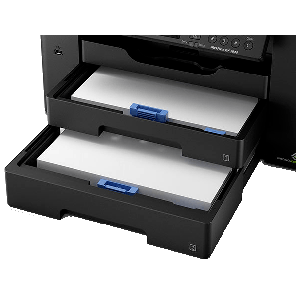Epson WorkForce WF-7845 Inkjet Multifunction A3 Printer