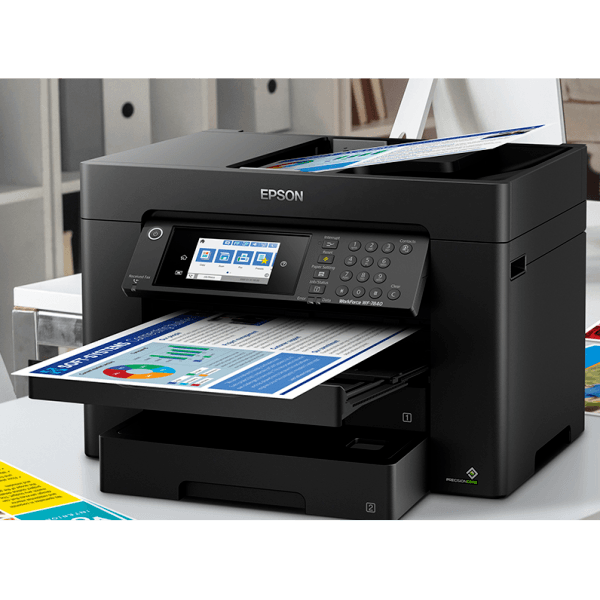 Epson WorkForce WF-7845 Inkjet Multifunction A3 Printer
