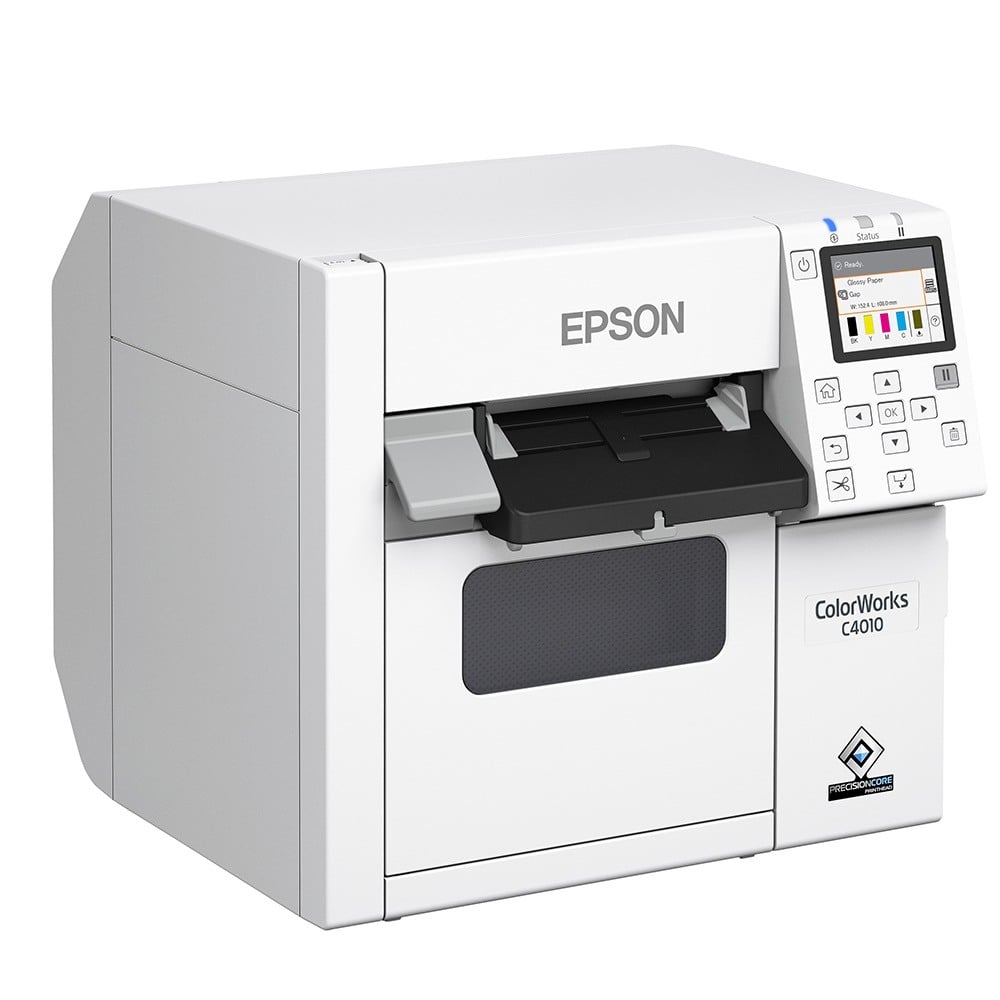 Epson ColorWorks C4010A Colour Label Printer