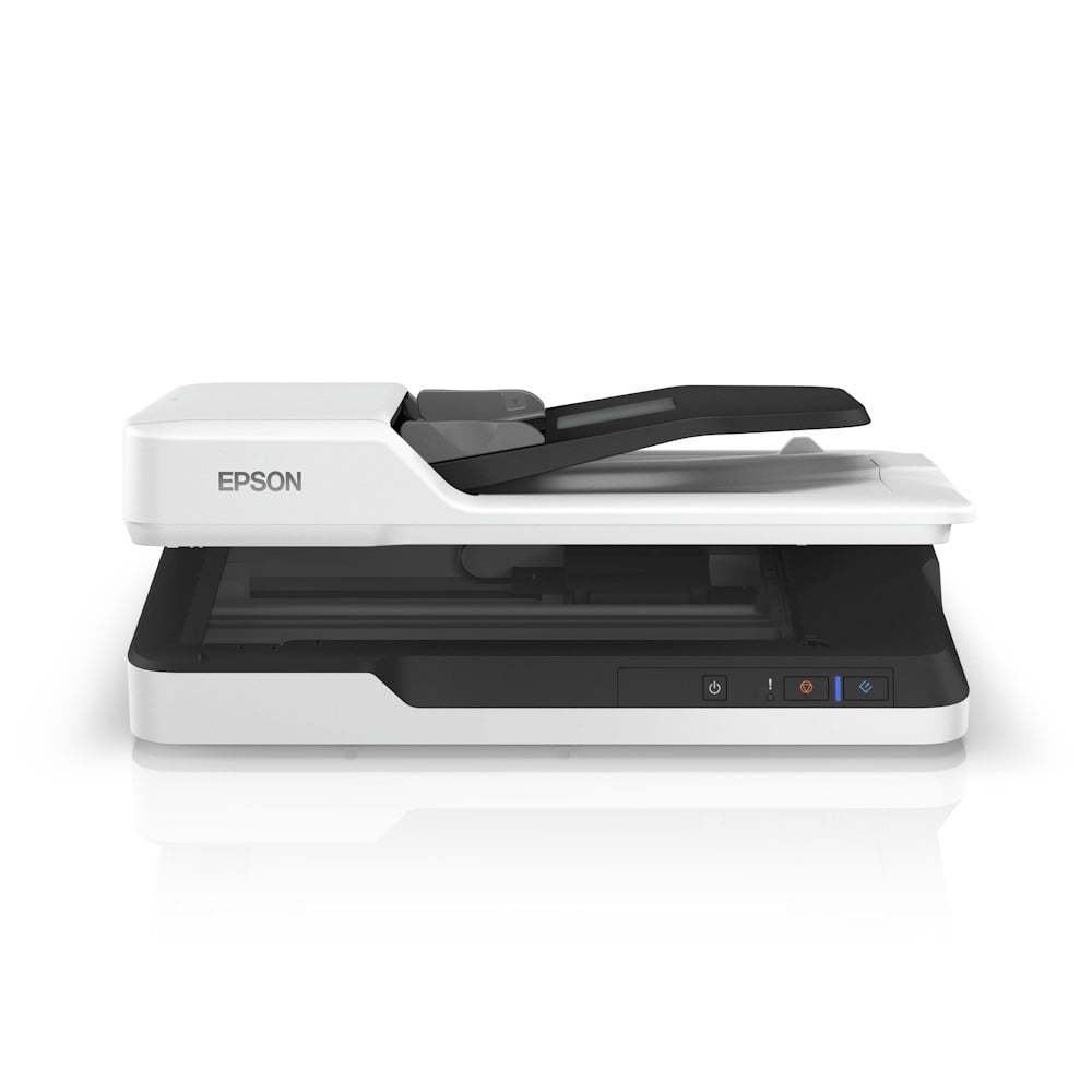 Epson WorkForce DS-1630 Flatbed Desktop Scanner