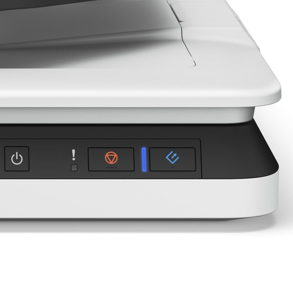 Epson WorkForce DS-1630 Flatbed Desktop Scanner