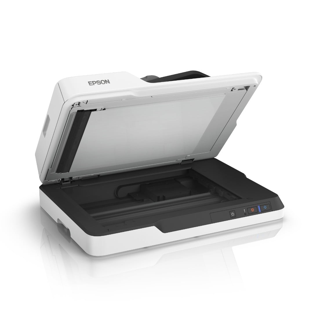 Epson WorkForce DS-1630 Flatbed Desktop Scanner