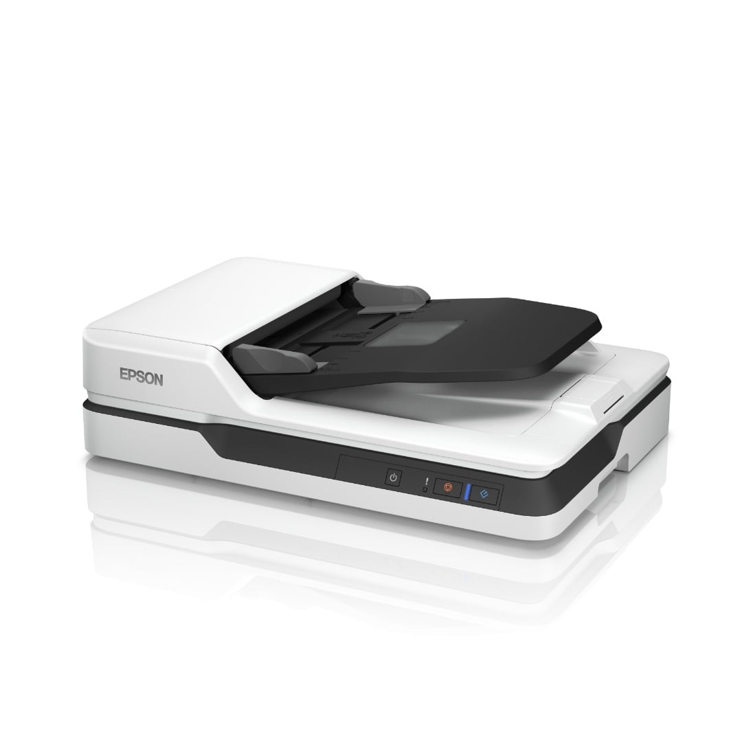 Epson WorkForce DS-1630 Flatbed Desktop Scanner
