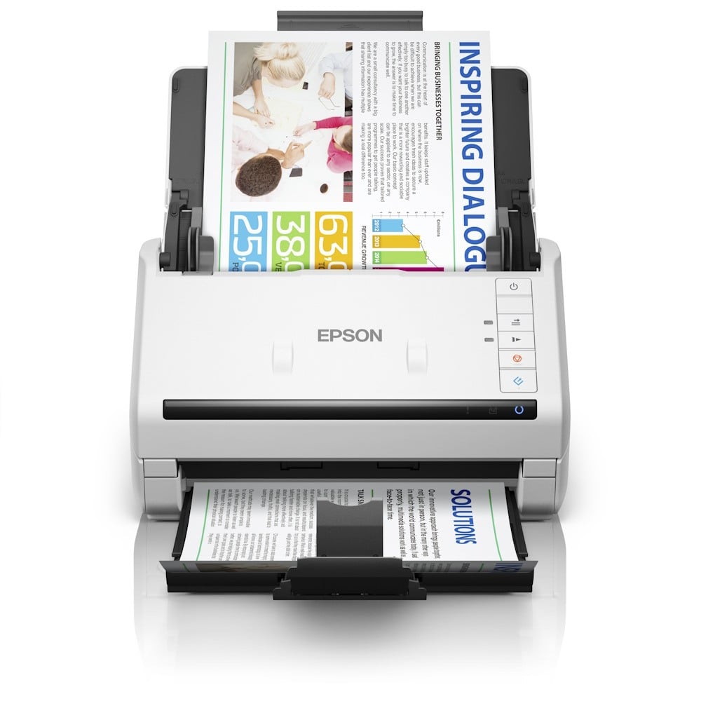 Epson WorkForce DS-530II Document Scanner
